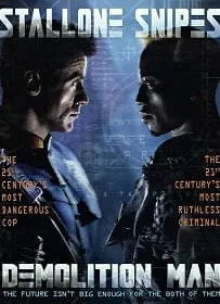 Demolition Man (1993) ตำรวจมหาประลัย 2032