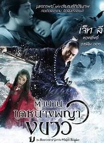 The Sorcerer and the White Snake (2011) ตำนานเดชนางพญางูขาว