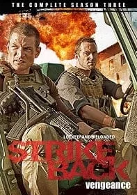 Strike Back Season 3 Vengeance สองพยัคฆ์สายลับข้ามโลก ปี 3