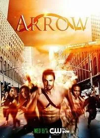 Arrow Season 3 โคตรคนธนูมหากาฬ ปี 3