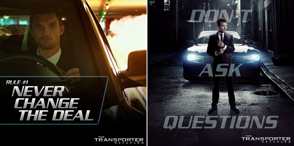 2015 the transporter 4 refueled