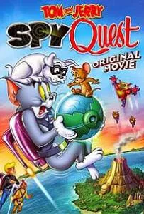 Tom and Jerry Spy Quest (2015) ทอมกับเจอร์รี่ ภารกิจสปาย