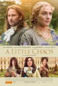 A Little Chaos (2014) สวนนี้มีมนต์รัก