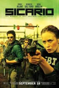 Sicario (2015) ทีมพิฆาต ทะลุแดนเดือด