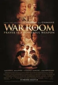 War Room (2015) วอร์ รูม