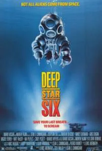 DeepStar Six (1989) อสูรกายลึกสุดทะเล