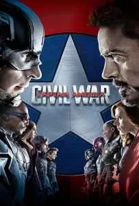 กัปตัน อเมริกา 3 ศึกฮีโร่ระห่ำโลก (2016) Captain America 3: Civil War