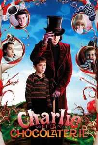 Charlie and the Chocolate Factory (2005) ชาร์ลีกับโรงงานช็อกโกแลต