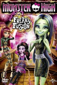 Monster High Freaky Fusion (2014) มอนสเตอร์ไฮ อลเวงปีศาจพันธุ์ใหม่