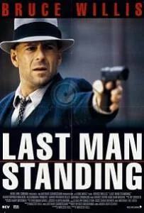 Last Man Standing (1996) คนอึดตายยาก