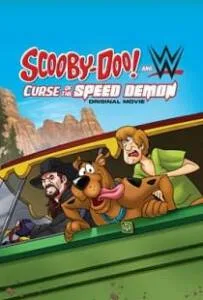 Scooby Doo! And WWE Curse of the Speed Demon (2016) สคูบี้ ดู! ตอน คำสาปปีศาจ