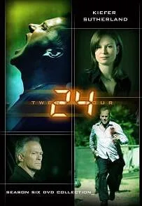 24 Hours Season 6 : 24 ชั่วโมงอันตราย ปี 6 พากย์ไทย