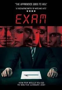 Exam (2009) เกมส์ฆาตกรโหด