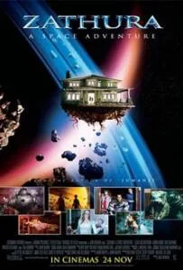 Zathura A Space Adventure (2005) เกมทะลุมิติจักรวาล