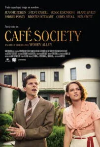 Cafe Society (2016) ณ ที่นั่นเรารักกัน