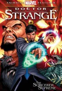 Doctor Strange (2007) ดร.สเตรนจ์ ฮีโร่พลังเวทย์