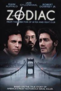 Zodiac (2007) ตามล่า รหัสฆ่า ฆาตกรอำมหิต