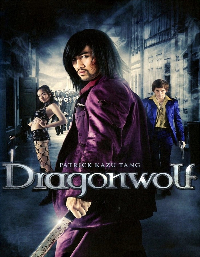 Dragonwolf (2013) คู่พิฆาตเมืองโลกันตร์