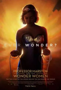 Professor Marston and the Wonder Women (2017) กำเนิดวันเดอร์วูแมน