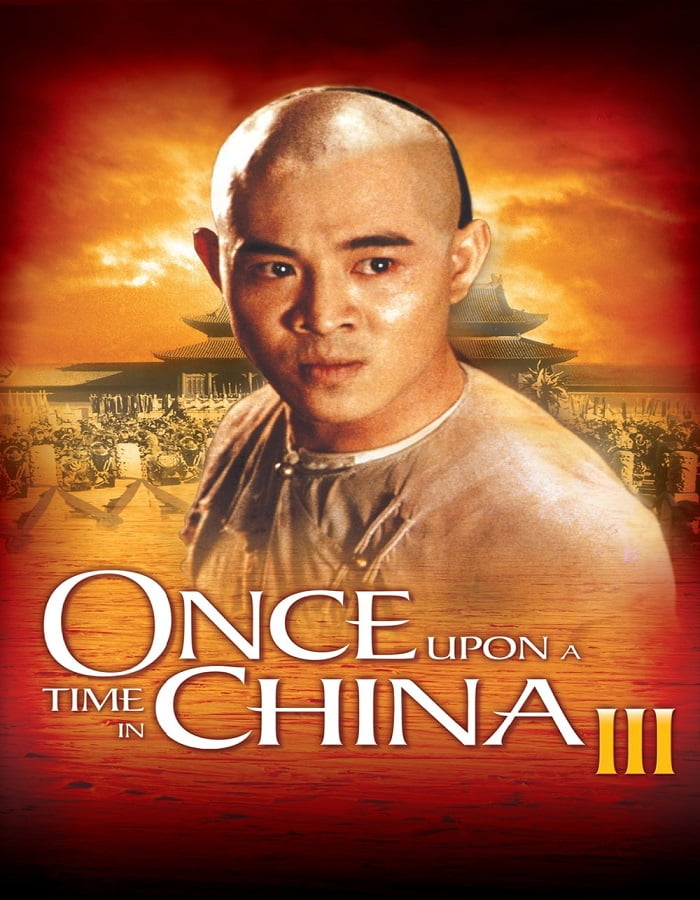 Once Upon a Time in China 3 (1993) หวงเฟยหง ถล่มสิงโตคำราม ภาค 3