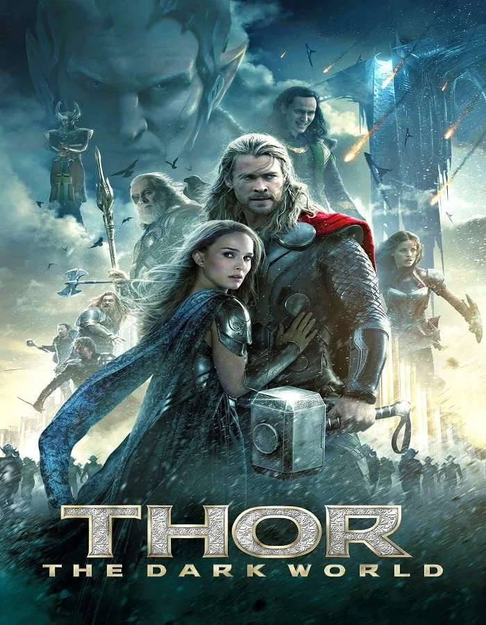 Thor 2: The Dark World (2013) ธอร์ เทพเจ้าสายฟ้าโลกาทมิฬ 2