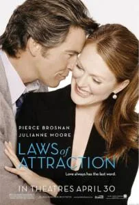 Laws of Attraction (2004) อุบัติรัก…แต่งเธอไม่มีเบื่อ