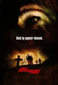 Pet Sematary II (1992) กลับมาจากป่าช้า 2