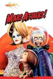 Mars Attacks! (1996) สงครามวันเกาโลก