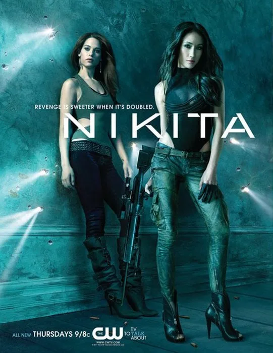 Nikita Season 2 นิกิต้า รหัสเธอโคตรเพชรฆาต ปี 2