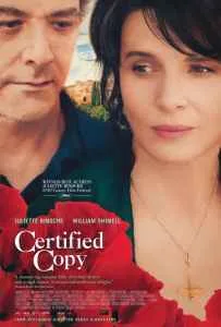 Certified Copy (2010) เล่ห์ รัก ลวง