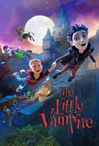 The Little Vampire (2017)