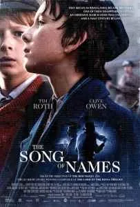 The Song of Names (2019) บทเพลงผู้สาบสูญ