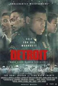 Detroit (2017) ดีทรอยต์