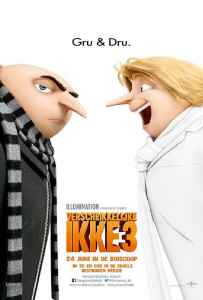 Despicable Me 3 (2017) มิสเตอร์แสบ ร้ายเกินพิกัด 3