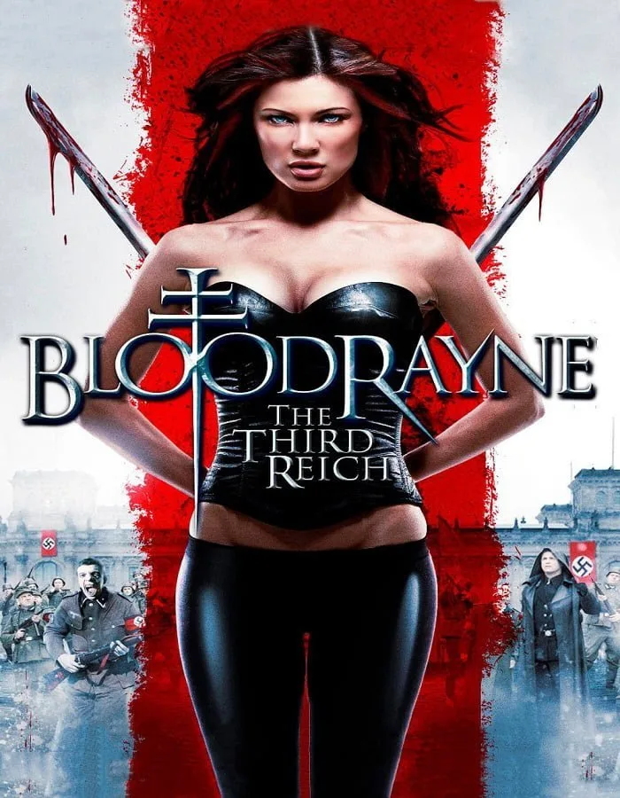 BloodRayne The Third Reich (2011) บลัดเรย์น 3 โค่นปีศาจนาซีอมตะ