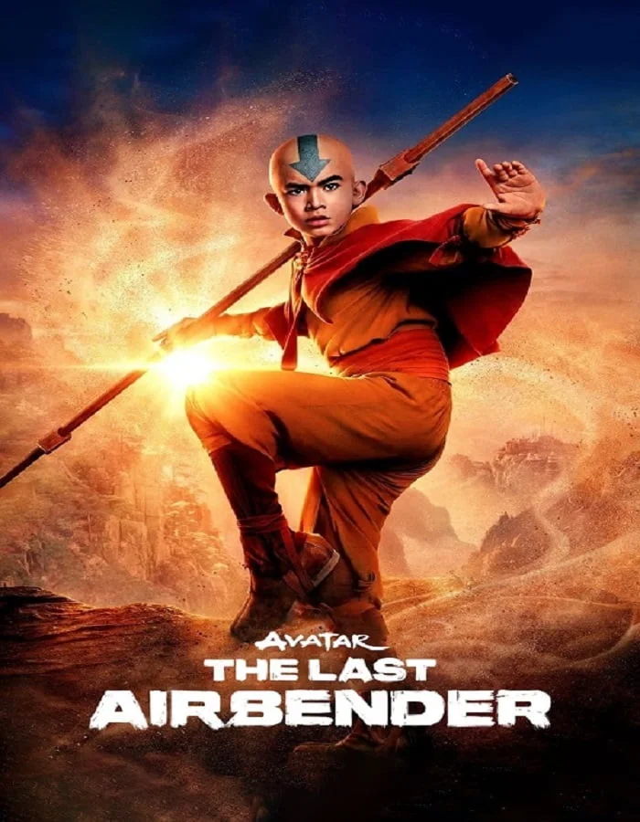 Avatar The Last Airbender Season 1 (2024) PanNungHD