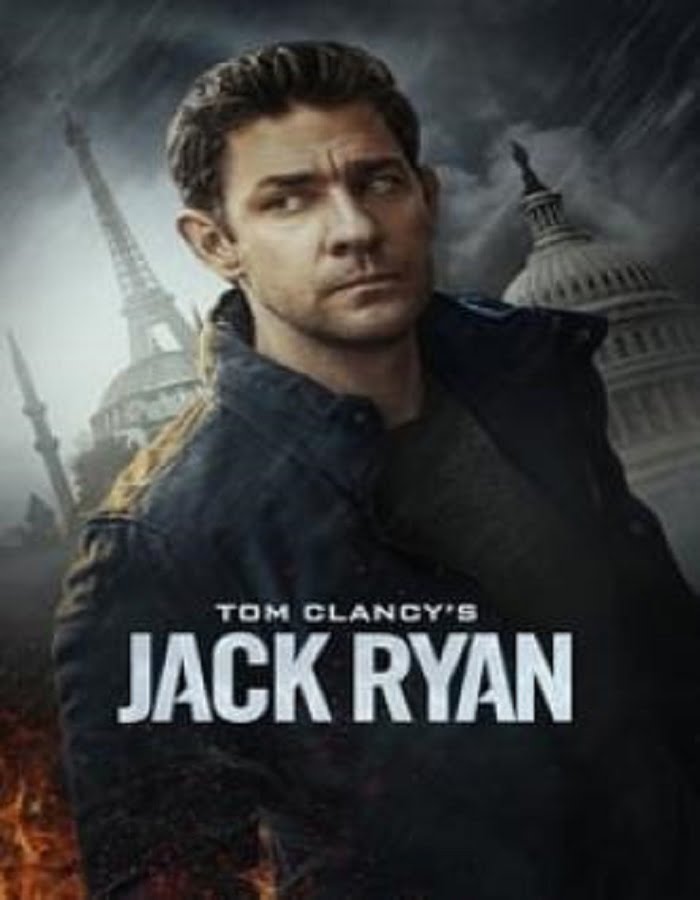 Tom Clancy's Jack Ryan Season 3 (2022) สายลับ แจ็ค ไรอัน 3