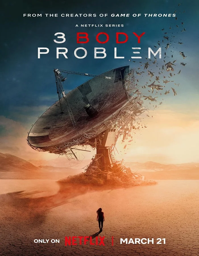 3 Body Problem Season 1 (2024) ดาวซานถี่ อุบัติการณ์สงครามล้างโลก