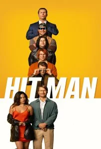 Hit Man (2023) นักฆ่า(ไม่)รับจ้าง