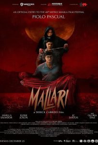 Mallari (2023) มัลลารี ตำนานเชือด โลกสะท้าน