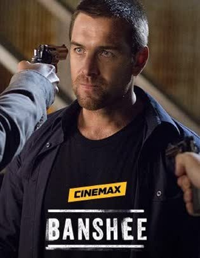 Banshee Season 3 (2015)