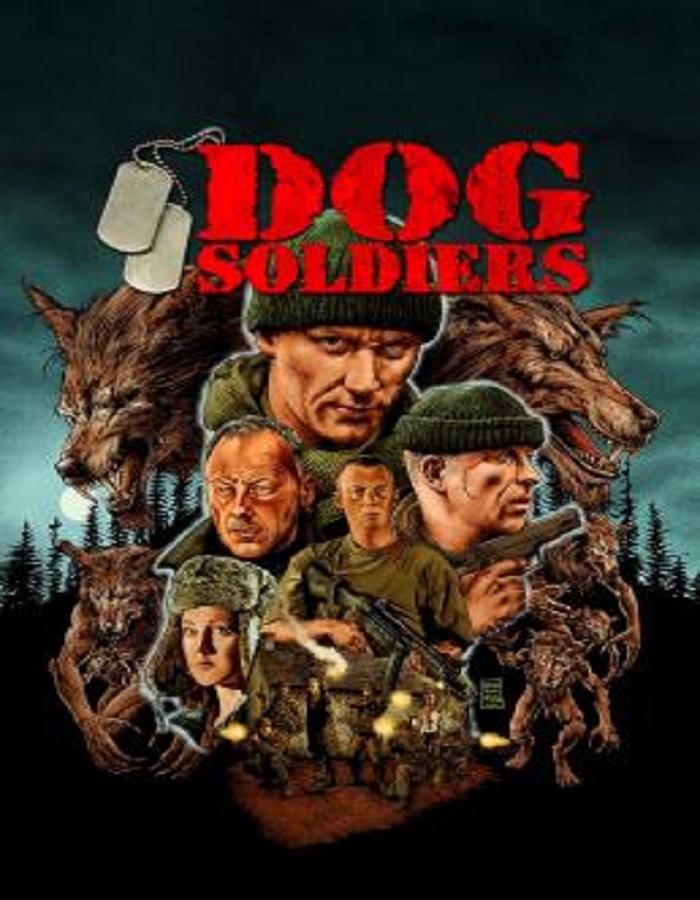 Dog Soldiers (2002) กัดไม่เหลือซาก