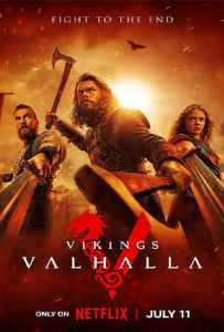 Vikings Valhalla Season 3 (2024) ไวกิ้ง วัลฮัลลา