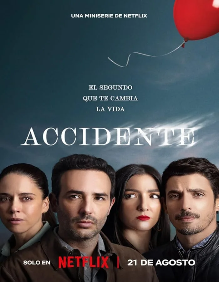 The Accident Season 1 (2024) อุบัติเหตุ