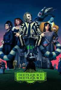 Beetlejuice 2 (2024) บีเทิลจู๊ดส์ บีเทิลจู๊ดส์ ผีขี้จุ้ย 2