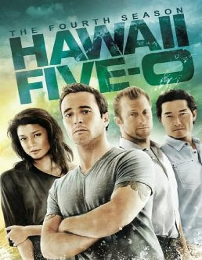 Hawaii Five-0 season 4 (2013) มือปราบฮาวาย 3