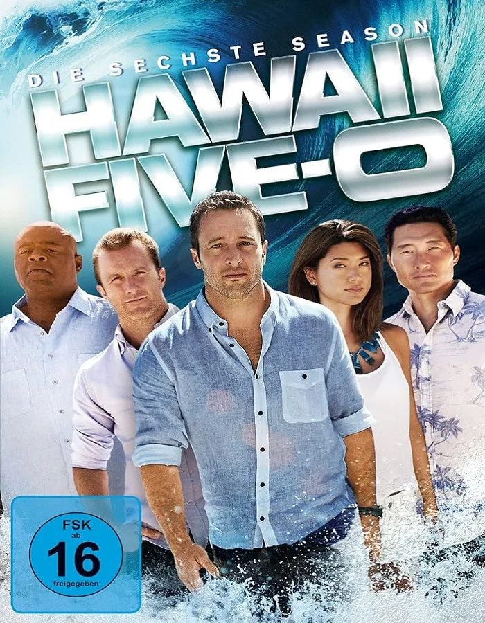 Hawaii Five-O Season 6 (2015) มือปราบฮาวาย ปี 6