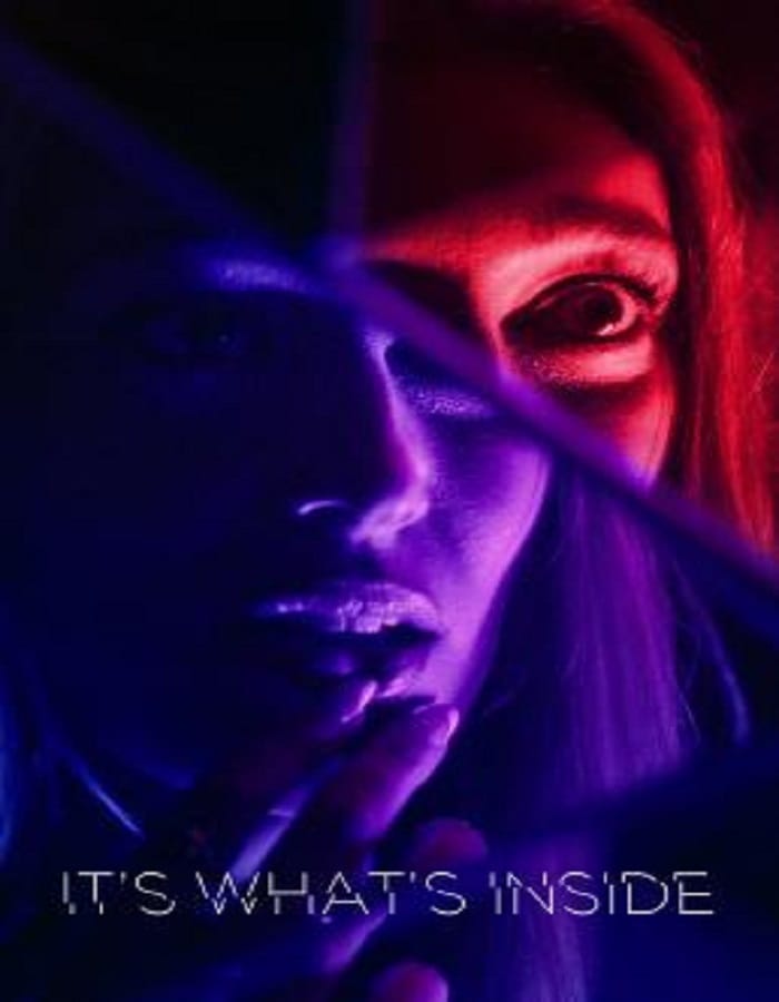 It's What's Inside (2024) กระเป๋าลับสลับร่าง