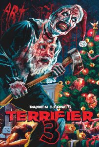 Terrifier 3 (2024) เทอร์ริไฟเออร์ 3