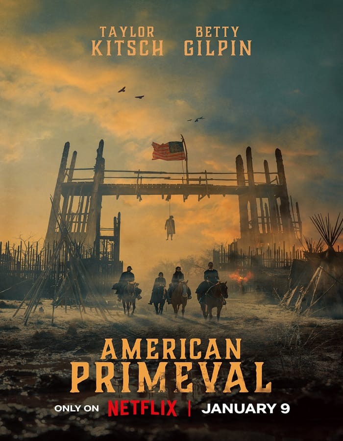 American Primeval Season 1